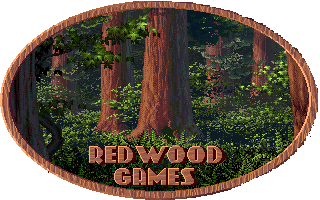 Redwood Games Logo